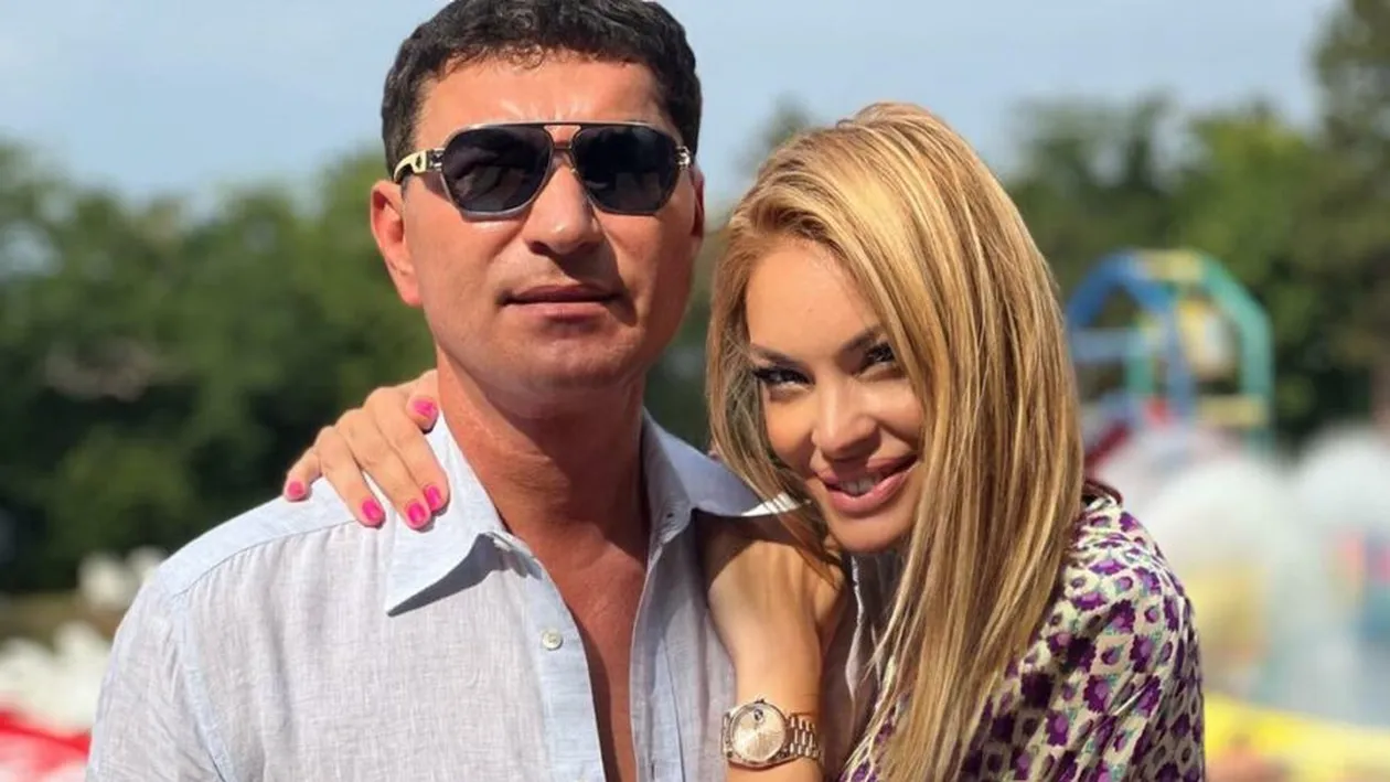 Ce spune Cristi Borcea despre căsnicia cu Valentina Pelinel: „Mai bine mai târziu decât niciodată”