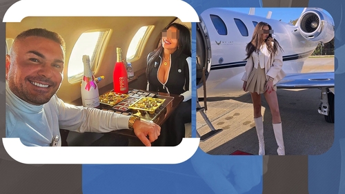 Ce a putut să facă ”Regele bolizilor” din răzbunare, pentru că iubita s-a cuplat cu fostul Prodancei. Două ”cadâne” la pachet, private jet și dezmăț la Istanbul!