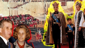 Cea mai mare petrecere din lume, care a dus la căderea șahului Iranului. Nicolae și Elena Ceaușescu au fost prezenți