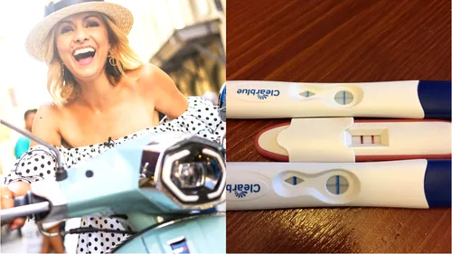 Simona Gherghe a șocat întreaga lume, după ce a postat o fotografie cu 3 teste de sarcină. Mirela Vaida a fost una dintre ”victime”
