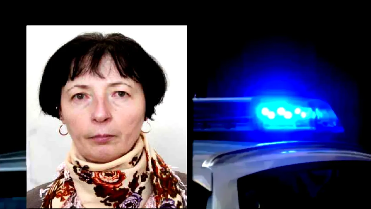Alertă în România! Ana-Maria a dispărut fără urmă. Cine o vede, este rugat să sune de urgență la 112