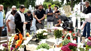 VIDEO Intalnire de gradul 3? Maine, Petru Mircea si parintii Madalinei vor merge la mormantul artistei! Petru: Hai sa vedem ce se va intampla!