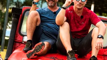 La asta nu s-ar fi așteptat nimeni! Cum au sărbătorit Bontea și Fodor după ce au câștigat Asia Express