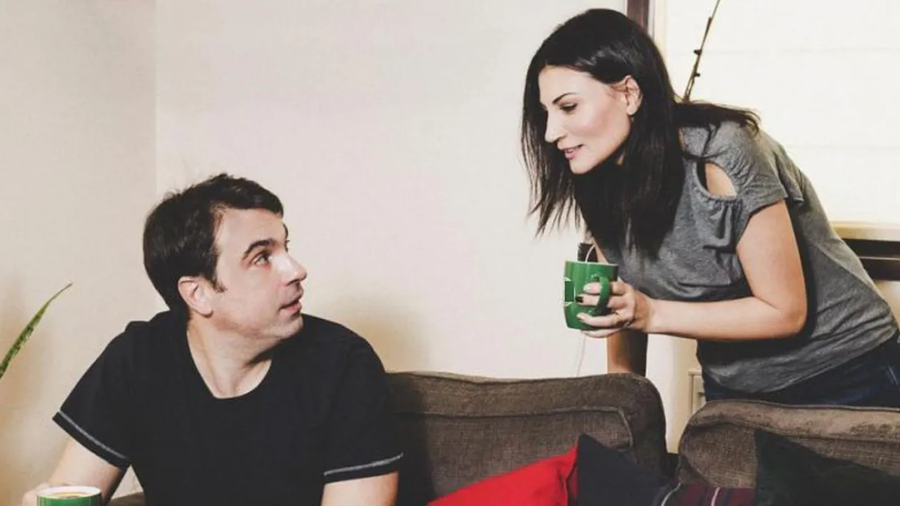 Ioana Ginghină a recunoscut adevăratul motiv al divorțului de Papadopol: Alex a venit la mine într-o zi și mi-a zis că.. Imediat, a băgat divorț