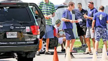 Picnic la inaltime cu Big Ghita Muresan