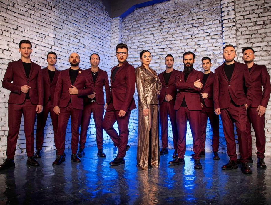 Paul Surugiu Fuego, concert extraordinar la Teatrul Național București, pe 23 august, de ziua lui de naștere