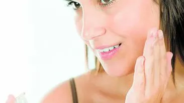 Fondul de ten , baza oricarui tip de machiaj