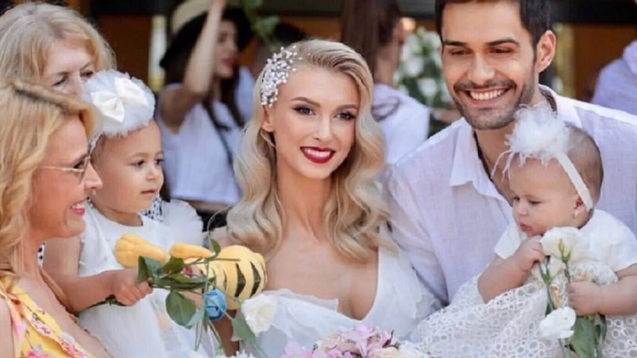 Ce surpriză le-a făcut George Burcea fetițelor sale, în timp ce Andreea Bălan este la mare. Complice i-a fost chiar mama artistei