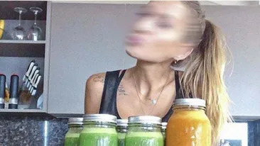 ASA arata femeia care este insarcinata si mananca doar 20 de banane pe zi