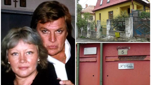 Cât valorează casa lui Florin Piersic din Cluj Napoca. Vila de pe malul Someșului a fost renovată recent