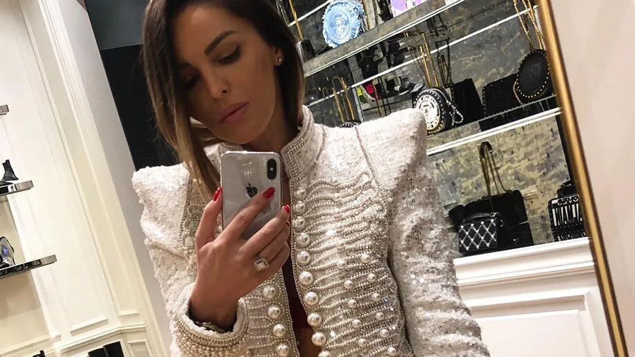 I-au spart contul de Instagram și cer sume de bani! Denisa Nechifor, în culmea disperării: “Dați report, vă rog“