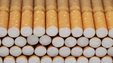 Un pompier aflat in concediu de maternitate a pus-o de o afacere! S-a apucat sa faca trafic cu tigari netimbrate