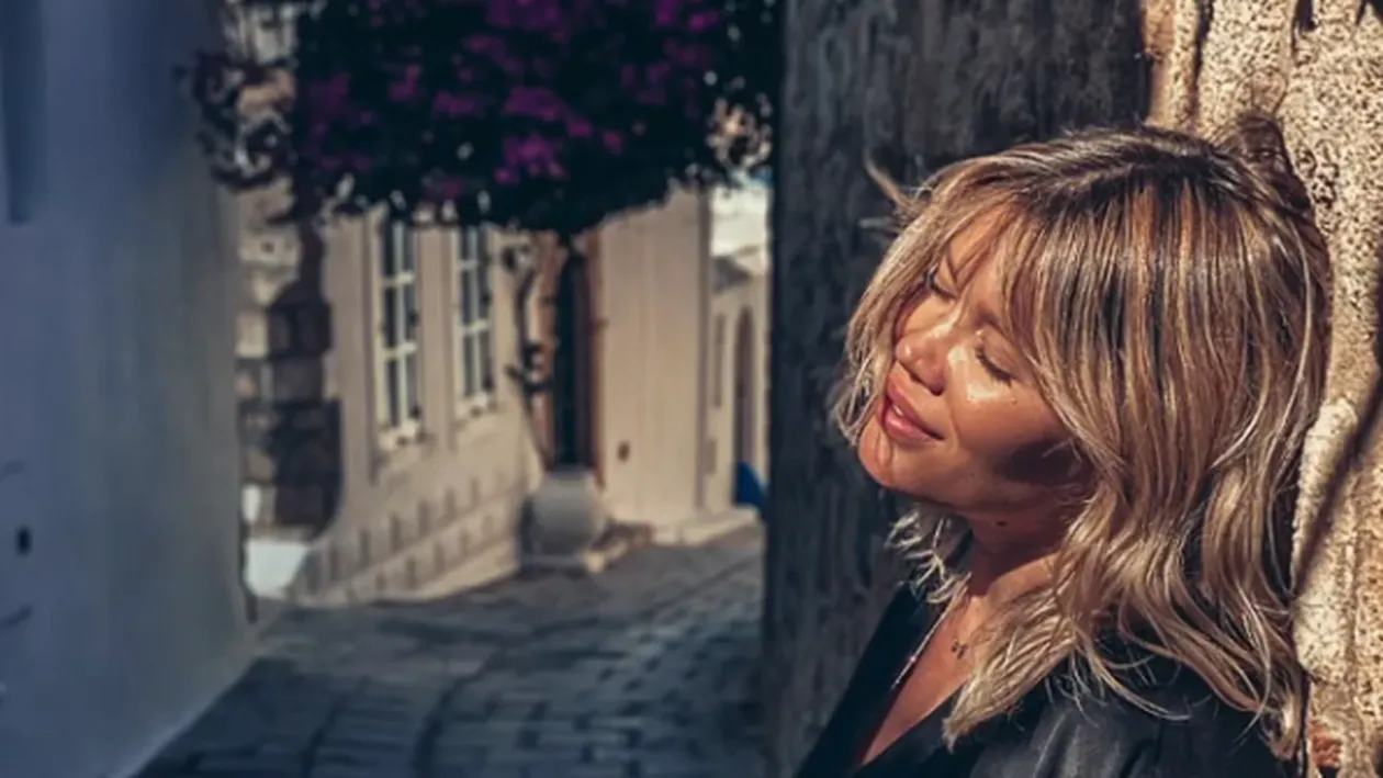 Smiley a apărut la Chefi la cuţite, de pe Antena 1, alături de Gina Pistol