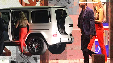 Primele declarații ale ”Turbo Prințesicăi” + S-a dus cu jucăușul ”Termopane” azi noapte la Buddhist (celebra casă de ”plăceri carnale”)