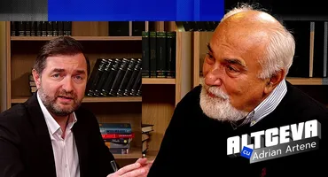 Varujan Vosganian amuțește audiența cu dezvăluiri neașteptate despre bunicul intelectual: “M-a învățat să citesc în covoare!”