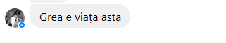 Mărturiile Ştefaniei pe Facebook