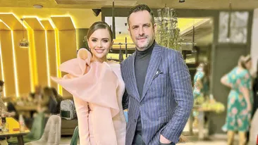 Cristina Șișcanu a răbufnit în fața tuturor! Soția lui Mădălin Ionescu nu mai suportă să fie hărțuită de fani: ”Nu stau să înghit rahat de la tine, ești praf!”