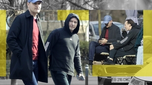 Florin Cîțu s-a dus ”undercover” la întâlnirea cu Dan Vîlceanu: Senatorii ”peneliști” au pus țara la cale pe blat!