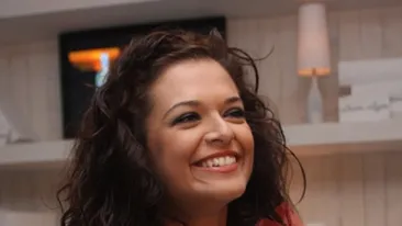 Raluca Lazarut: Zambesc mereu pentru ca sunt indragostita!
