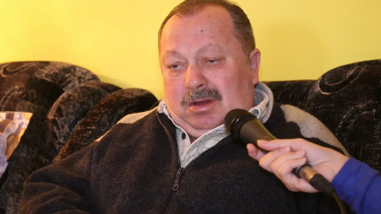 S-a imbolnavit de inima rea, ca fiica nu l-a cautat! Tatal Gabrielei Cristea e distrus: Simt ca mai am de trait 20 de zile