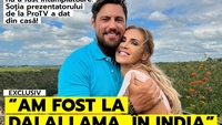 Betty Salam e din nou însărcinată! Fiica lui Florin Salam a dat vestea cea mare, chiar de ziua artistului!