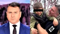 Fiul lui Christian Sabbagh, operat în Viena! Cum se simte Georges + Cât a costat intervenția