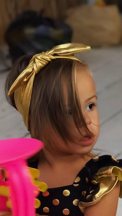 Anda Adam a avut o copilărie cu năbădăi: ”Făceam varză salteaua părinților”