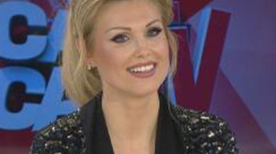 Revenirea anului la CANCAN TV! Cristina Rus şi Andreea Bănică au cântat din nou împreună, după o pauză de 4 ani