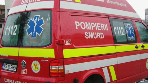 Momente de panică la FITS! O adolescentă de 16 ani a căzut de la 4 metri înălțime, în timpul spectacolului cu drone
