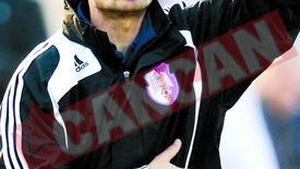 Varianta surpriza la Dinamo: Ionut Badea