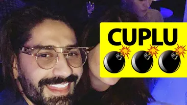 Connect-R a uitat-o definitiv pe Misha! A fost fotografiat la o petrecere alături de cea mai frumoasă vedetă de la Pro TV