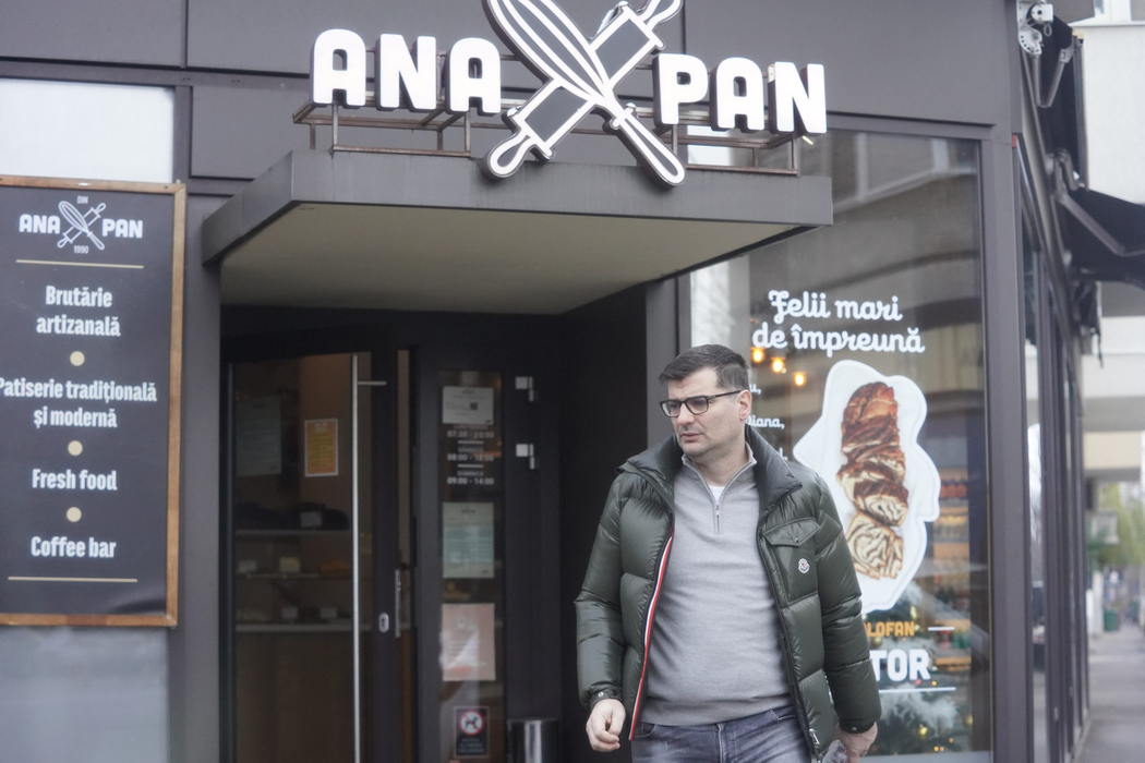 Soțul Simonei Halep, "pus pe treabă",  încă din primele zile ale anului (Foto: CANCAN.RO)