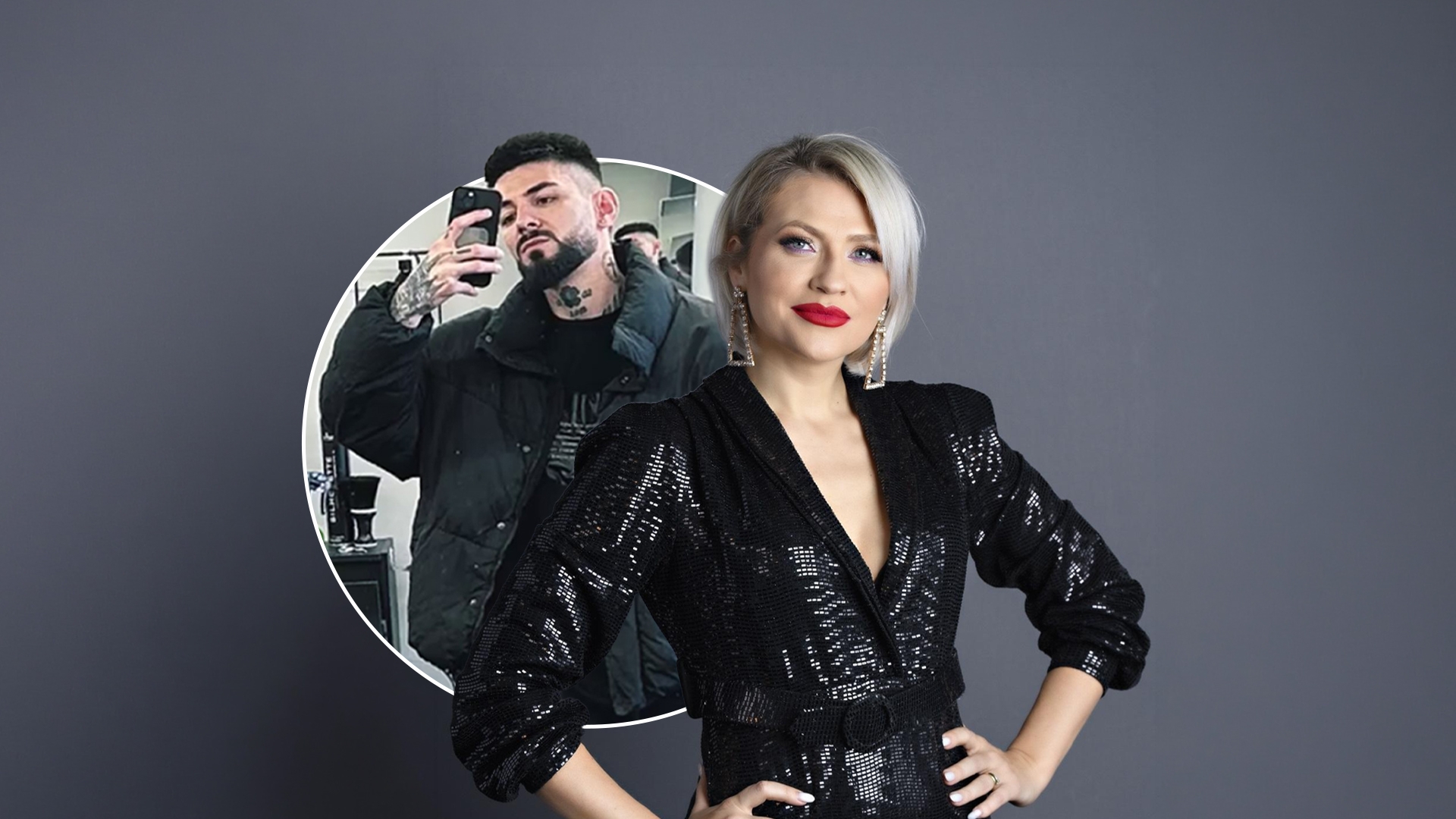 Mirela Vaida spune că meseria de frizer era doar un paravan pentru Vlad Bălțățeanu. Acuzațiile dure ale vedetei Antena 1