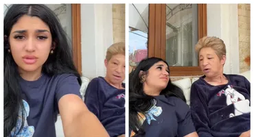 Melek, acuzată că profită de bona ei. Replica virală a văduvei lui Dani Vicol