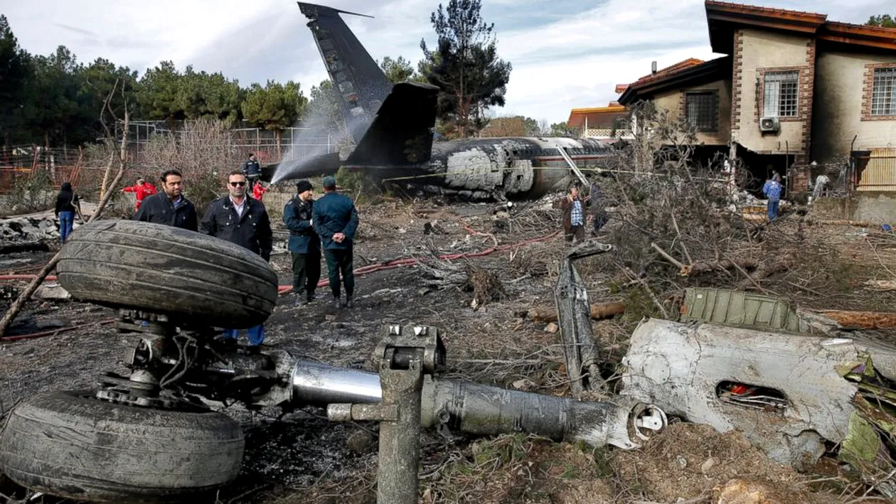 Un Boeing 737-800 MAX s-a prăbușit la ora 8.44 dimineața! Toate cele 157 de persoane au murit