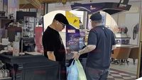 Bobonete, aere de Peaky Blinders la mall! După shopping alege cu mare grijă o gustare sănătoasă