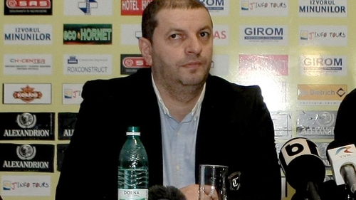 SCANDAL la ACS Poli. Radu Birlica, managerul de marketing, pe picior de plecare