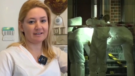 Cauza morții dentistei din Brăila s-a aflat abia acum. Cât de violentă a fost decesul ei, detalii importante de la autopsie VIDEO