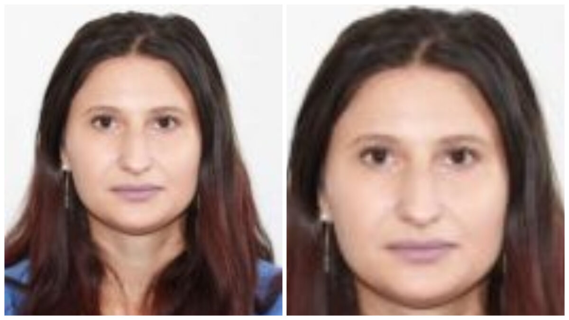 Georgiana Tatiana Godinel, mamă a două fetițe, a dispărut. Cine o vede, este rugat să sune la 112!