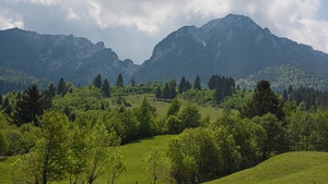 Descoperire macabră in Piatra Craiului! Un schelet uman a fost găsit din intâmplare de doi alpinisti