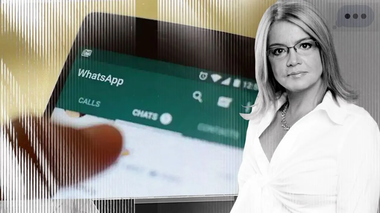 “Iau un somnifer puternic, nu mai rezist în lumea asta!” Proba care acreditează ipoteza sinuciderii. Avem ultimul mesaj trimis de Cristina Țopescu unui amic de Whatsapp înainte să moară