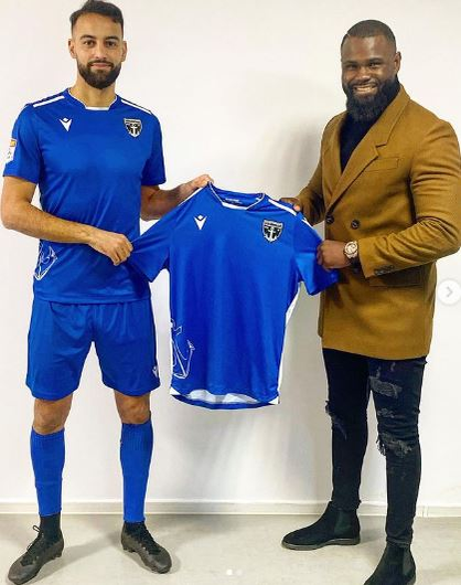 N’Sendo Kololo, partenerul de afaceri al Anamariei Prodan, a intermediat transferurile mai multor fotbaliști în România