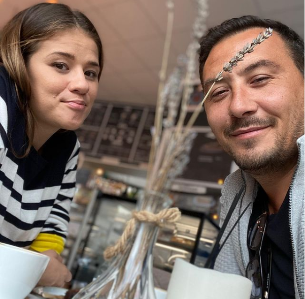 Simona și Ștefan Stan au devenit părinți pentru prima oară