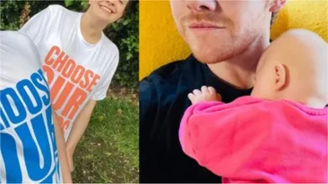 Vestea momentului în showbiz! Au devenit părinți pentru a doua oară