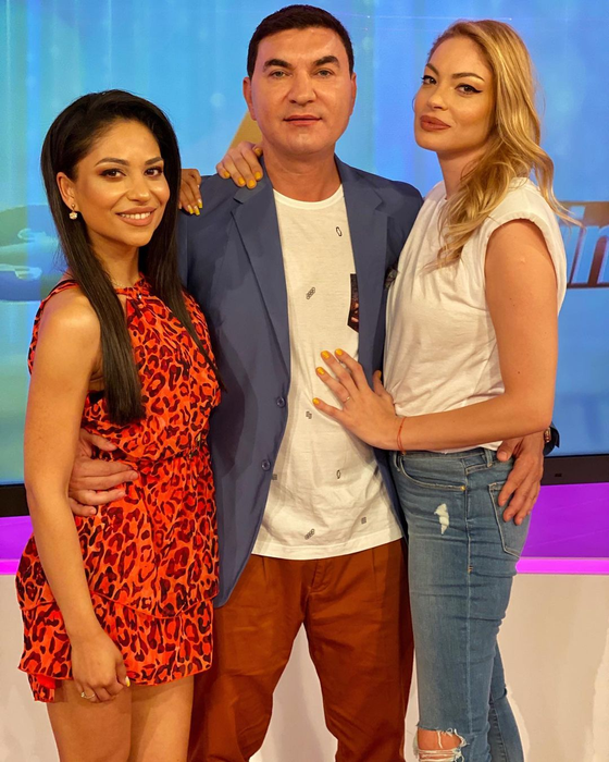 Prezentatoarea TV Ameri Nasrin s-a căsătorit civil! Rochia pe care a purtat-o la eveniment a atras toate privirile