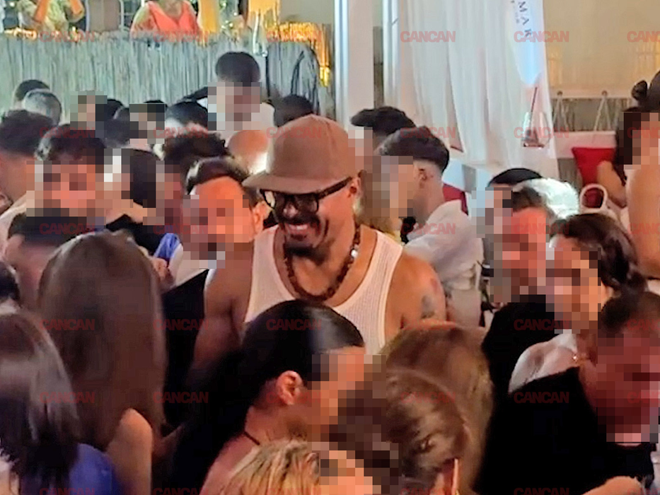 Cabral, tratat ca un rapper superstar în Loft