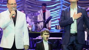 MESAJUL tatălui său l-a înfuriat şi mai mult pe Călin Geambaşu! Gestul pe care niciun bunic nu ar trebui să-l facă faţă de nepotul său