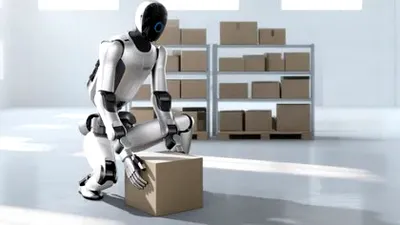 Walker S2: „Armata de roboți umanoizi” din China – VIDEO