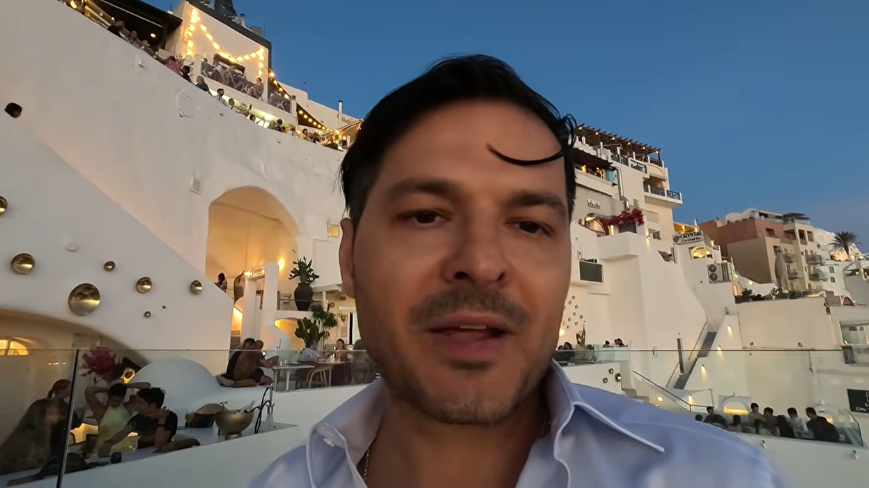 Liviu Vârciu a dezvăluit cadoul de nuntă primit de la nași! Artistul și soția lui au avut parte de o experiență de vis