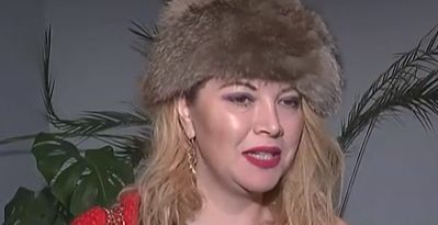 Oana Lis: „Cred că sunt cea mai grăsuţă din showbiz! O luasem puţin razna…”